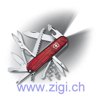 Victorinox Huntsman Lite