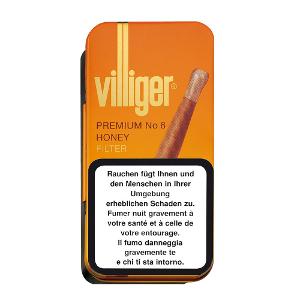 Villiger PREMIUM No 6 Honey