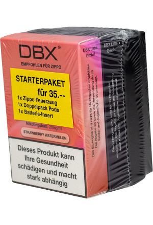 DBX Zippo Starter Set