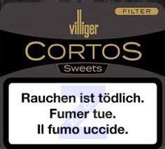 Villiger CORTOS Sweets