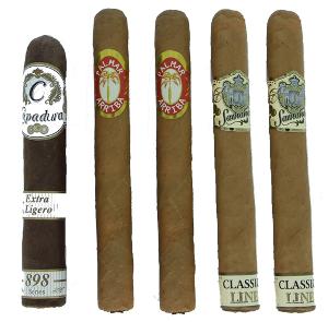 ROBUSTO/CORONA ProbierGenuss