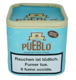 PUEBLO BLUE natural