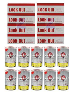 LOOK OUT SILVER 130 g