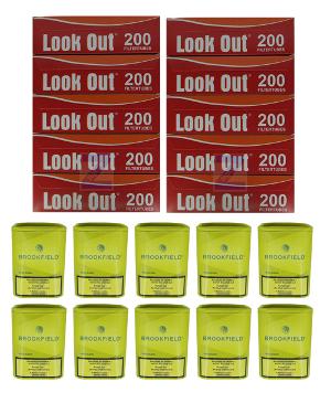 Brookfield Gold Blend 120 g