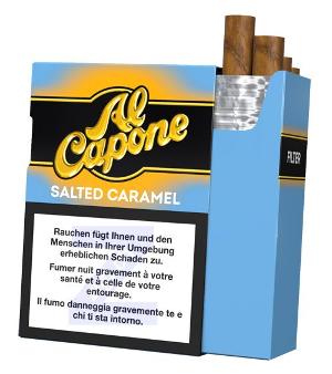 Al Capone Salted Caramel