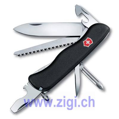 Victorinox Trailmaster schwarz