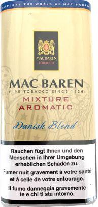 MAC BAREN Mixture Danish Blend