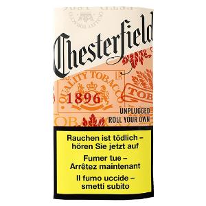Chesterfield Unplugged RYO 