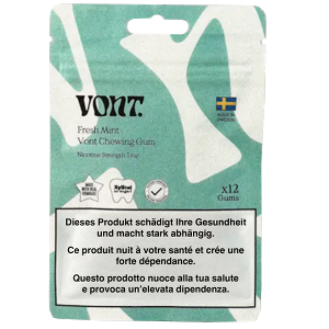 VONT - Fresh Mint 3mg