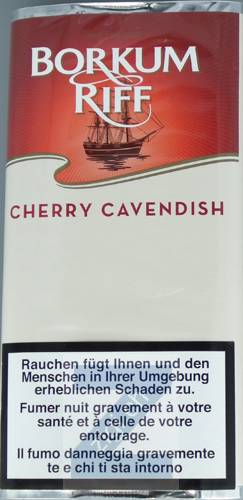 BORKUM RIFF CHERRY CAVENDISH 
