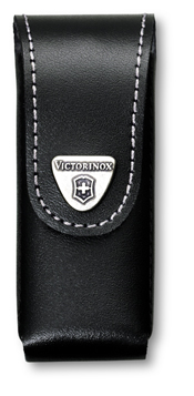 Custodia in vera pelle Victorinox