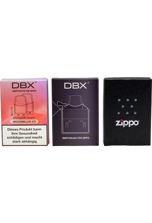 Set iniziale DBX Zippo