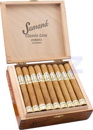 Samana Corona 