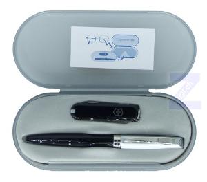 Set penna a sfera / coltello