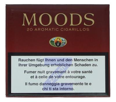 Dannemann Moods 