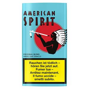 AMERICAN Spirit Natural