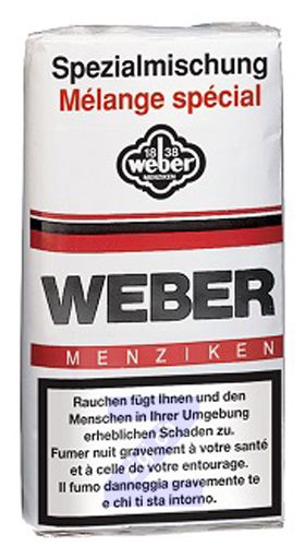 WEBER Spezialmischung