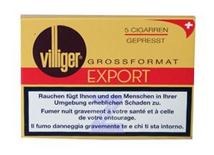 Villiger Export 