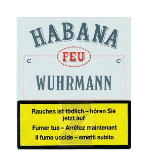 Wuhrmann FEU C 