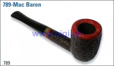 Pipa di tabacco Mac Baren