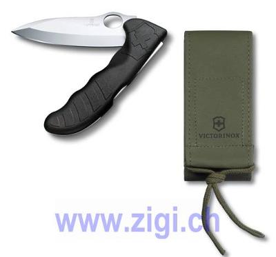 Victorinox Hunter Pro schwarz