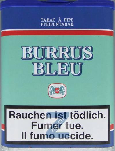 BURRUS BLEU