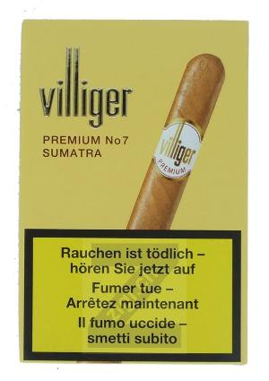 Villiger Premium No 7 