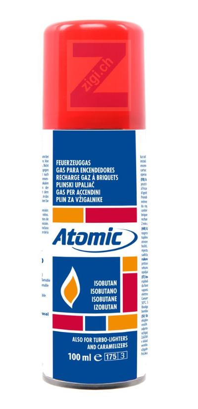 Universal Feuerzeug-GAS 
