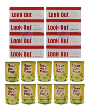 Fleur du Pays No. 1 160 g