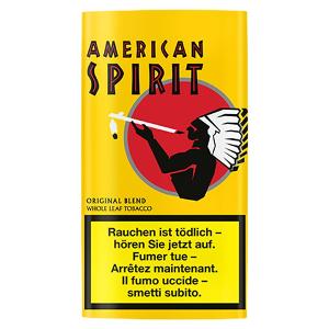 AMERICAN Spirit Yellow 