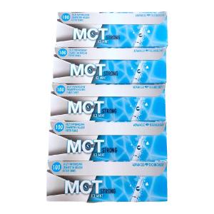 Filterhülsen MCT ICE Mint Kapsel