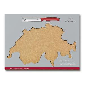 Set da cucina Victorinox Swiss Map