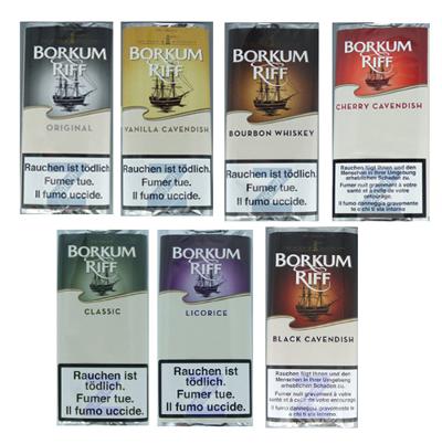 Assortimento BORKUM RIFF