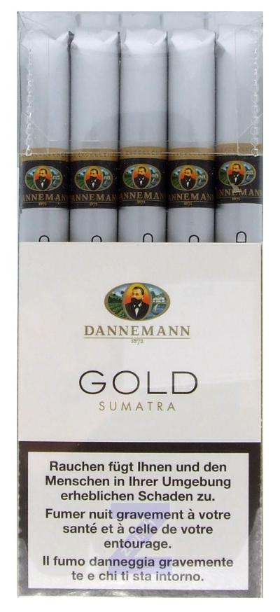 Dannemann GOLD 