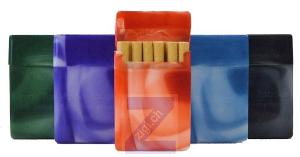 Scatola di sigarette in PVC