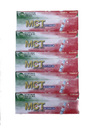 Manicotti filtranti MCT Anguria