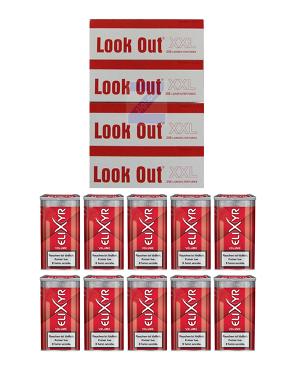Elixyr Volume+ American Blend 87 g