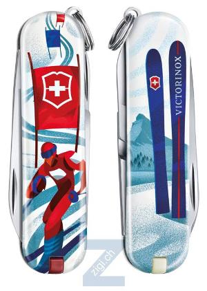 Victorinox Classic - Course de ski