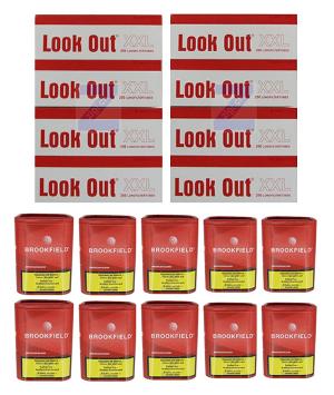 Brookfield American Blend 120 g
