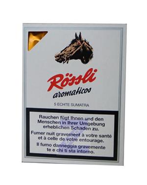 Rössli aromaticos