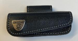 Victorinox Lederetui Gürtel quer