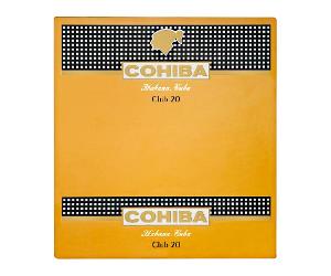 Cohiba Club, 20 pièces