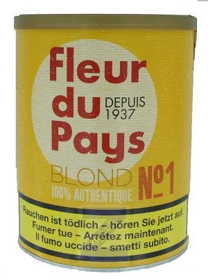 Fleur du Pays Blond No.1