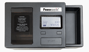 Powermatic 3+ con trituratore