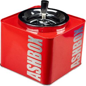 Aschenbecher ASHBOX
