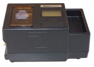 Powermatic 3+ con trituratore