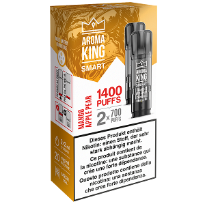 AK SMART Pods Mango Apple Pear