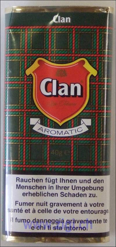 Clan Aromatic