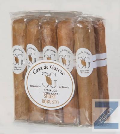 Casa de Garcia SHORT ROBUSTO