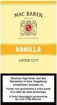 MAC BAREN Vanilla Cream Loose Cut